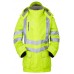 Pulsar P421 High Visibility Unlined Storm Coat